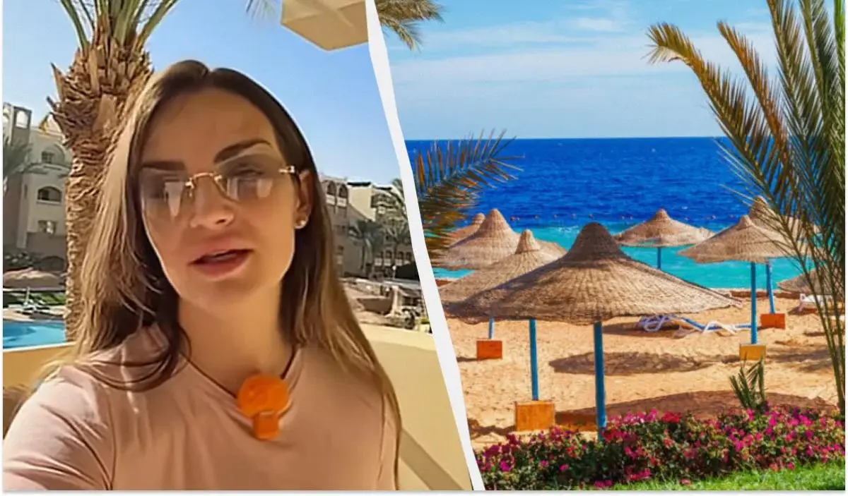 «Дешевше, ніж в Україні»: жінка розповіла, скільки коштує місяць життя в Єгипті 1 Гранд тур "Дешевше, ніж в Україні": жінка розповіла, скільки витрачає на місяць життя в Єгипті
