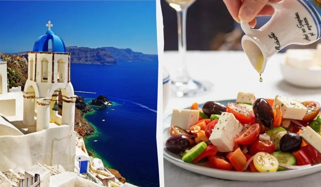 Дієтологиня розповіла про 5 змін у своєму домашньому раціоні після подорожі до Греції 1 Гранд тур Дієтологиня розповіла про 5 змін у своєму домашньому раціоні після подорожі до Греції