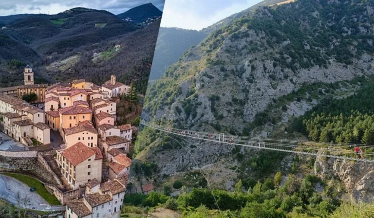 До листопада буде відкритий найвищий пішохідний міст у Європі: де він знаходиться 15 Гранд тур