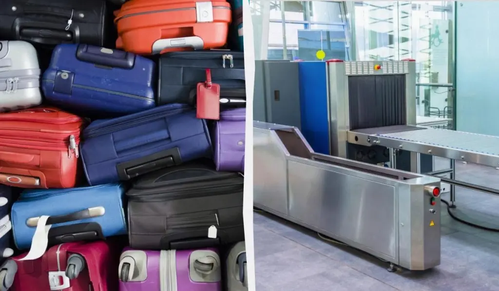 Досвідчений вантажник розповів, які валізи мають більше шансів пережити політ цілими і неушкодженими 1 Гранд тур Досвідчений вантажник розповів, які валізи мають більше шансів пережити політ цілими і неушкодженими