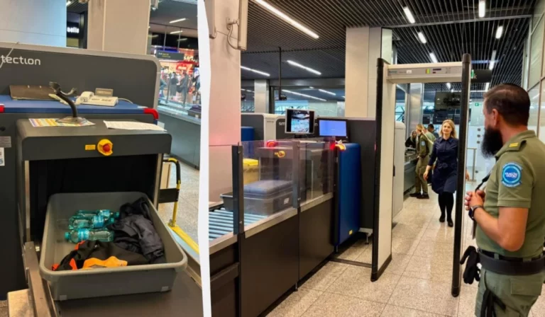 Другий за величиною аеропорт Польщі пом'якшив правила провезення рідин у ручній поклажі 55 Гранд тур