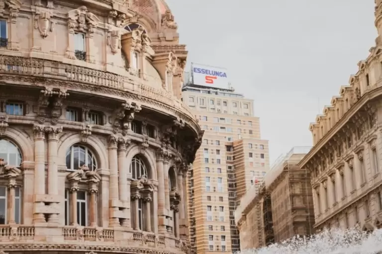 Дивовижна Генуя: вивчаємо палаци, храми і порт колишньої морської республіки 🇮🇹