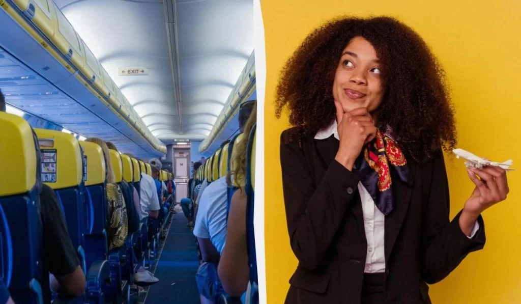 Експертів попросили назвати найгірші місця в літаку: всі вони вибрали ту саму зону 42 Гранд тур