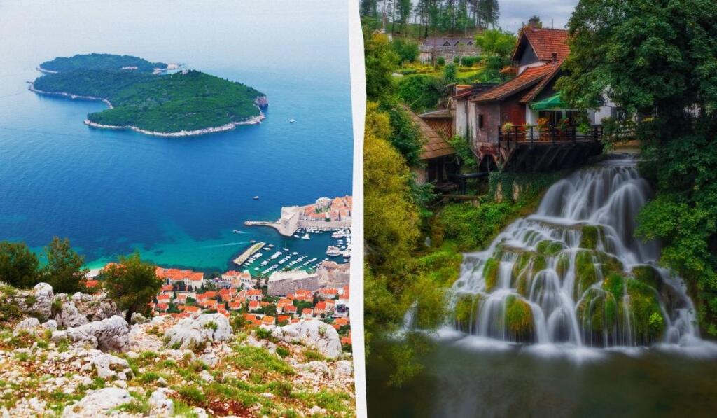 Експертка з відпочинку в Хорватії назвала чотири приховані перлини країни, які варто відвідати 1 Гранд тур Експертка з відпочинку в Хорватії назвала чотири приховані перлини країни, які варто відвідати