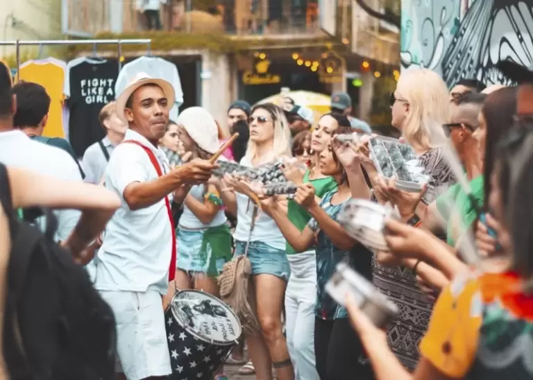 Фестивалі, концерти — ярмарки-найяскравіші події Португалії