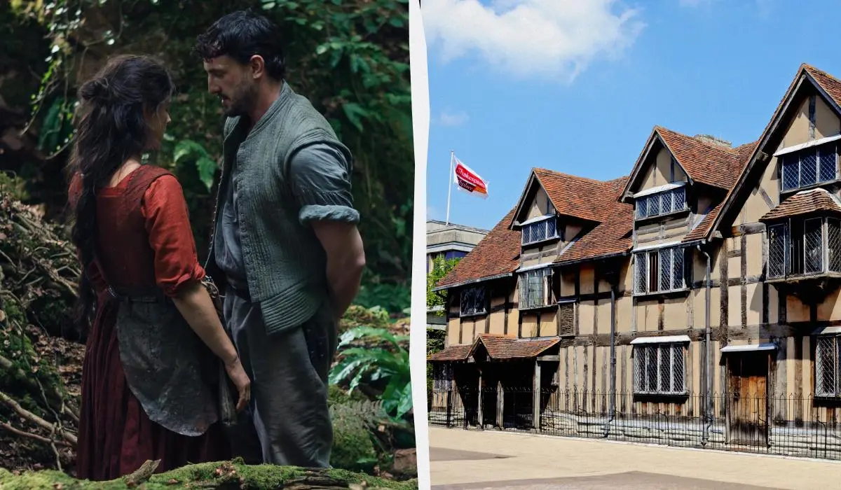 Фільм-претендент на "Оскар-2026" викликав сплеск інтересу туристів до "шекспірівських" місць 46 Гранд тур