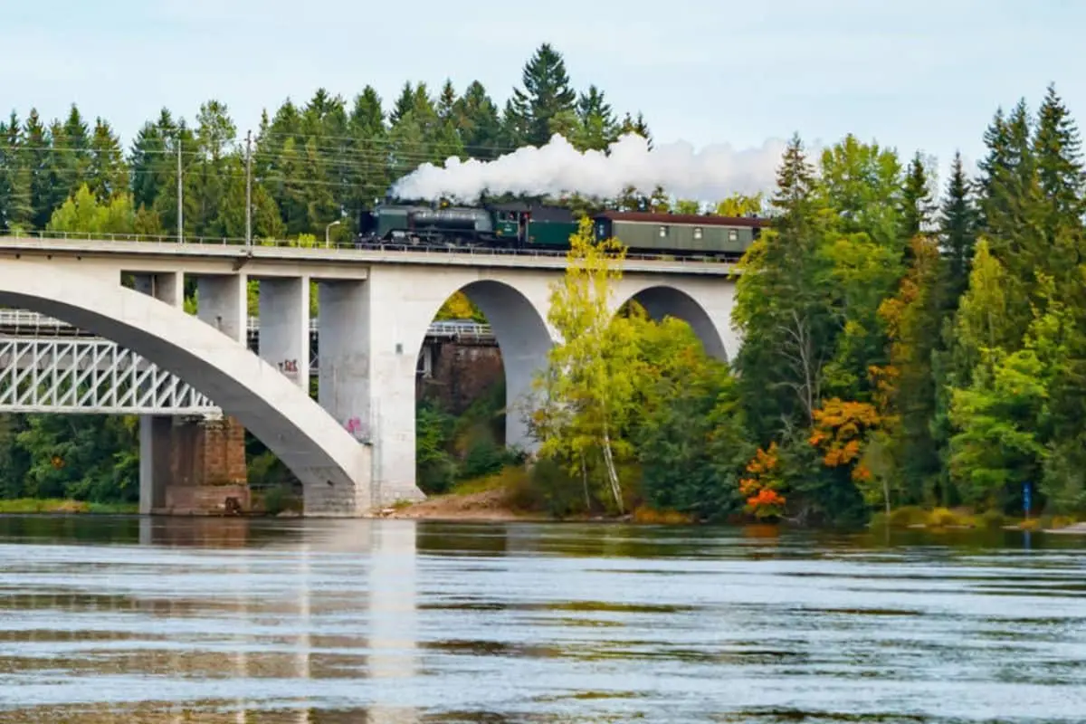 Фінляндія запровадить першу транскордонну залізничну лінію до Швеції - The Independent 1 Гранд тур Фінляндія запровадить першу транскордонну залізничну лінію до Швеції - The Independent
