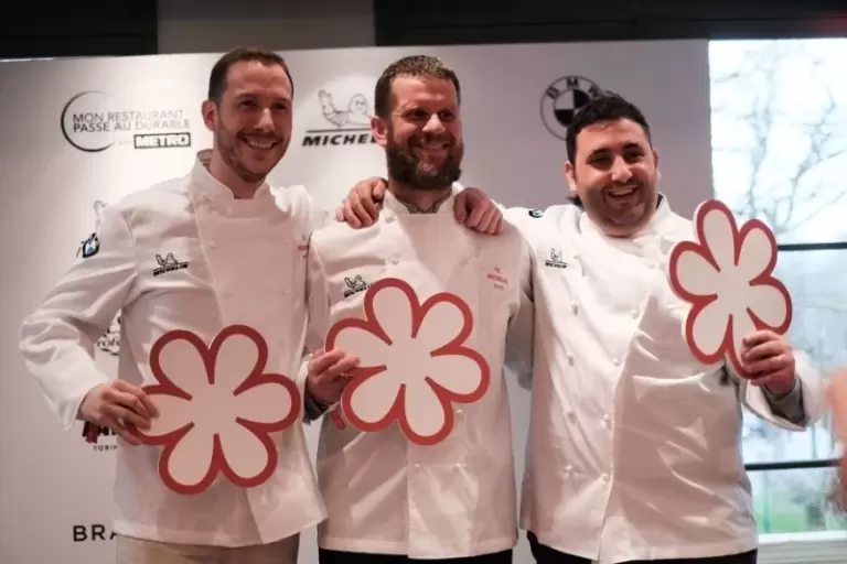 Гастротур з путівником Мішлен - найбільш зіркові ресторани світу 