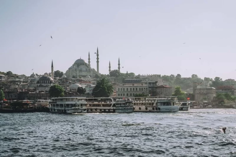 Головне в Стамбулі: локації, шопінг і їжа 5 Гранд тур