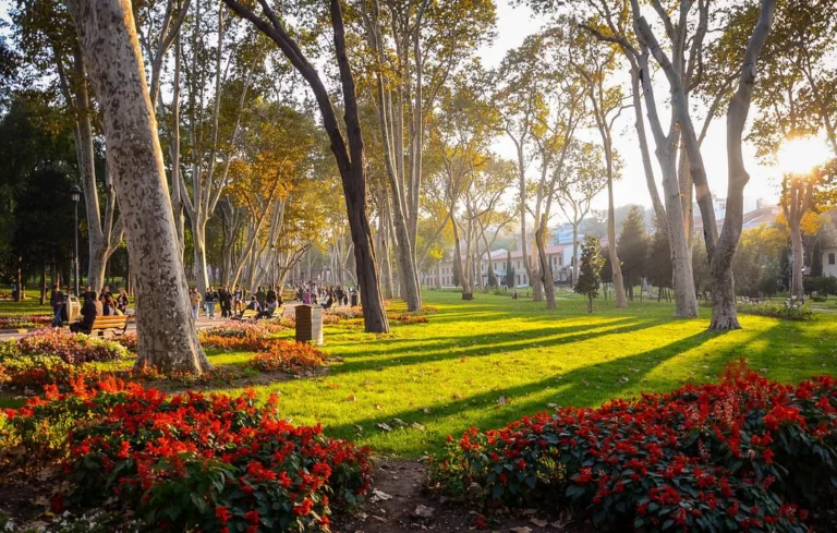 Парки та міські стіни Стамбула 118 Гранд тур