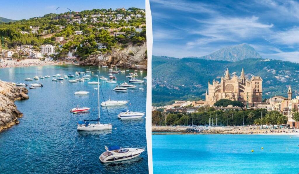 Ібіца чи Майорка: експерти розповіли, як обрати ідеальний острів для наступної відпустки 1 Гранд тур Ібіца чи Майорка: експерти розповіли, як обрати ідеальний острів для наступної відпустки