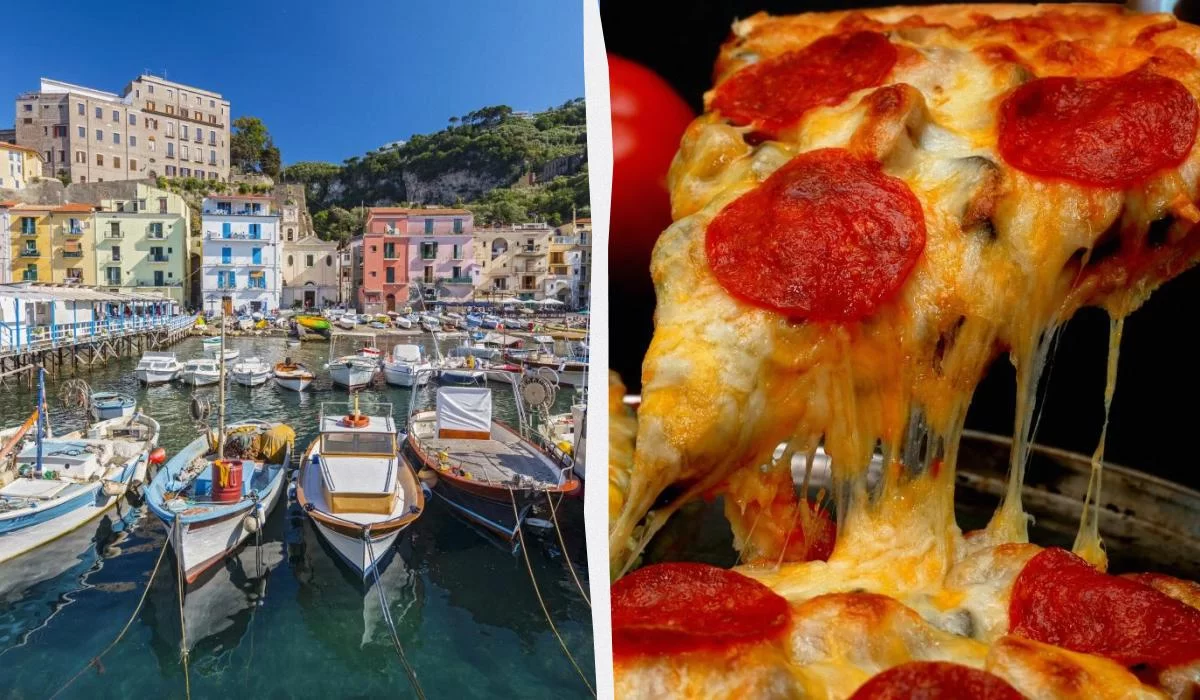 Італійську кухню незабаром можуть визнати об'єктом культурної спадщини ЮНЕСКО 1 Гранд тур