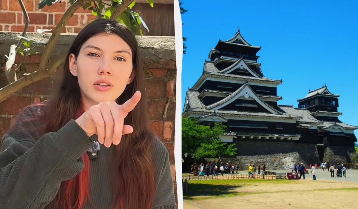 "Я просто розплакалась": українка розповіла про "крінжові" правила життя в Китаї 1 Гранд тур "Я просто розплакалась": українка розповіла про "крінжові" правила життя в Китаї