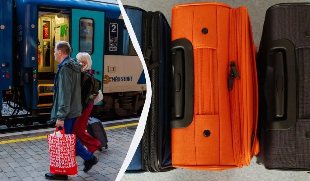 Я завжди беру це з собою, коли їду поїздом: подорож відразу в сто разів комфортніша 1 Гранд тур Я завжди беру це з собою, коли їду поїздом: подорож відразу в сто разів комфортніша