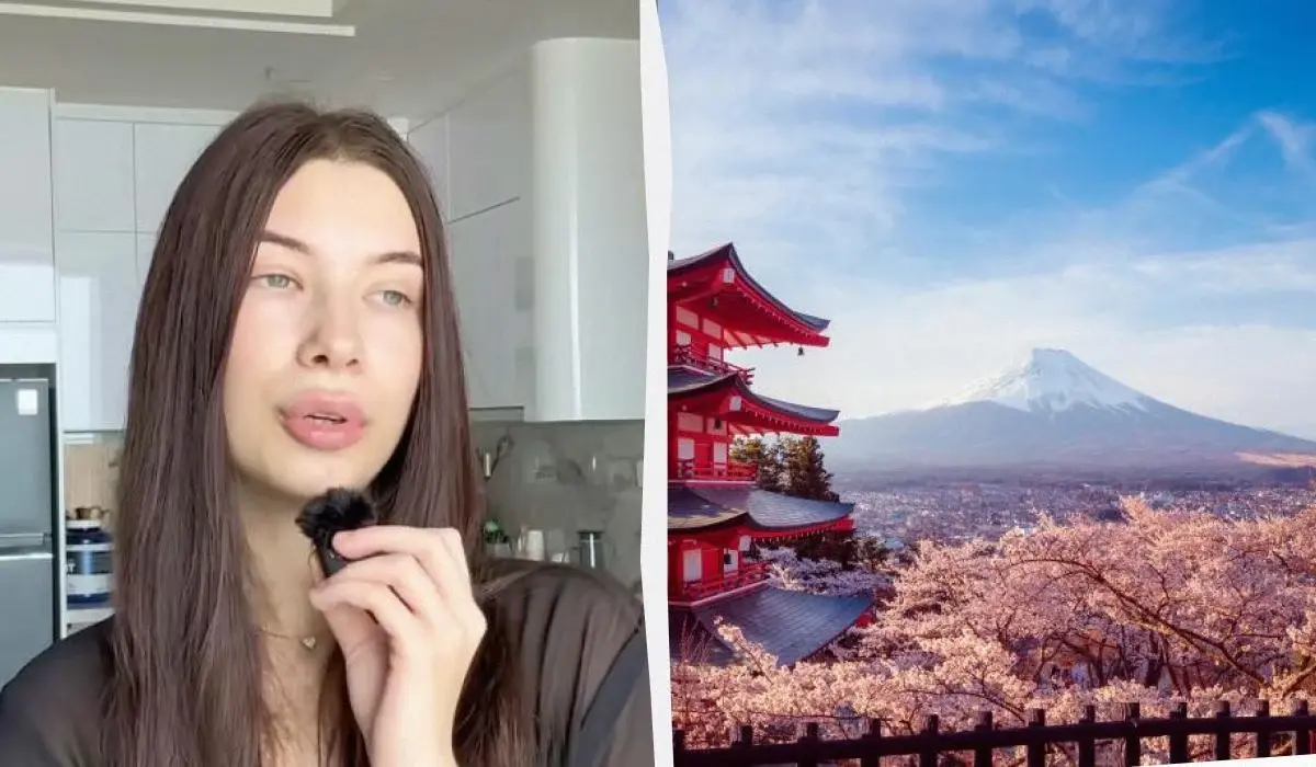 «Як початок апокаліпсису»: українка назвала три речі, які налякали її в Японії 1 Гранд тур «Як початок апокаліпсису»: українка назвала 3 речі, які налякали її в Японії