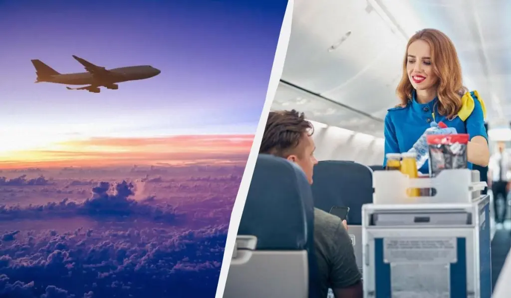 Як зменшити втому та здуття живота під час авіаперельотів: лікарі назвали 5 важливих кроків 1 Гранд тур Як зменшити втому та здуття живота під час авіаперельотів: лікарі назвали 5 важливих кроків