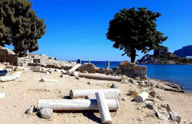 П'ять ідей для ідеального відпочинку на острові Кос 7 Гранд тур