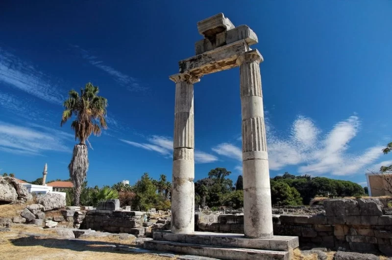 П'ять ідей для ідеального відпочинку на острові Кос 9 Гранд тур