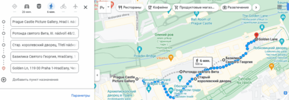 Кам'яна мрія: гайд по історичних локаціях Праги 1