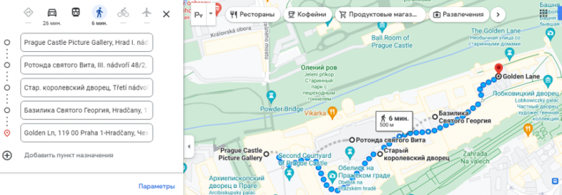 Кам'яна мрія: гайд по історичних локаціях Праги 1