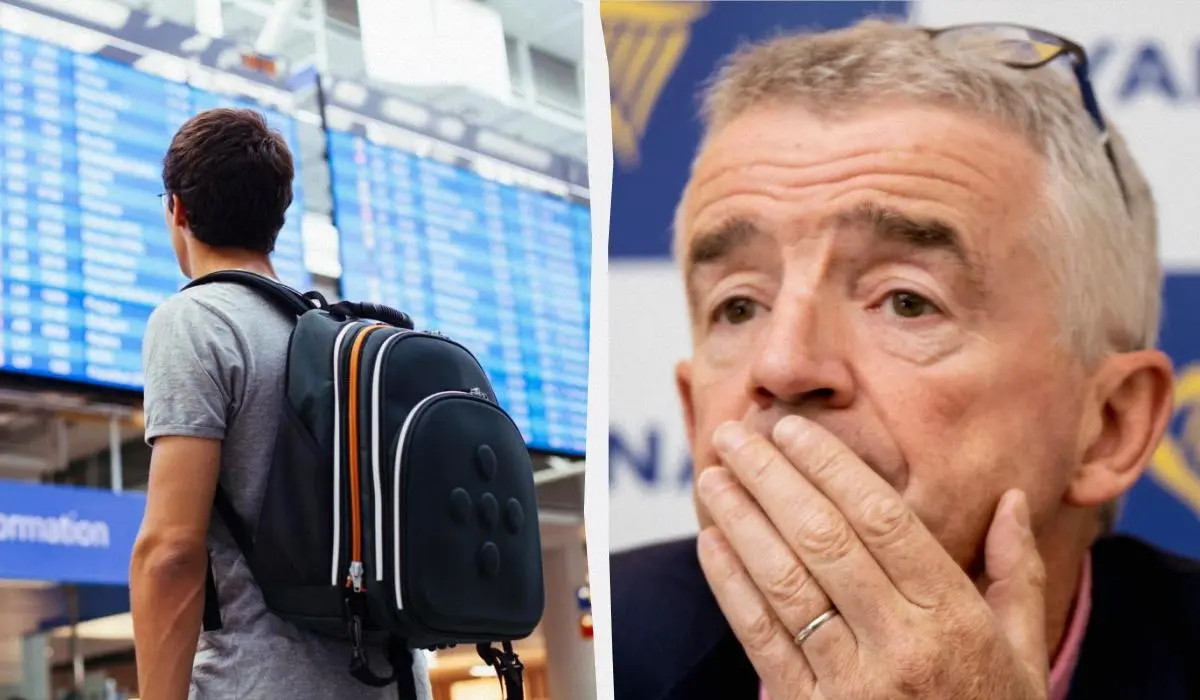 Керівник Ryanair зробив тривожний прогноз щодо подорожей у травні 1 Гранд тур Керівник Ryanair зробив тривожний прогноз щодо подорожей у травні