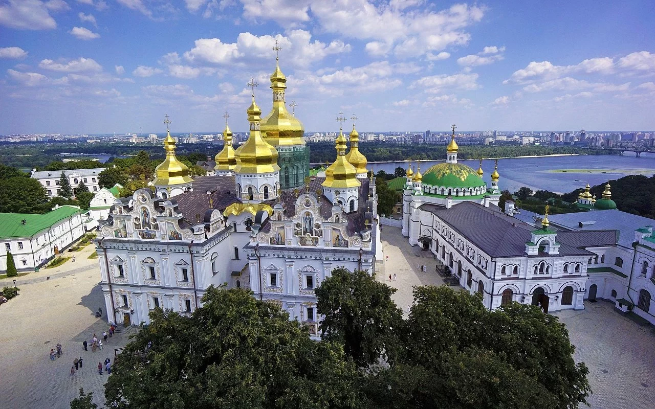 Києво-Печерська Лавра 3 Гранд тур