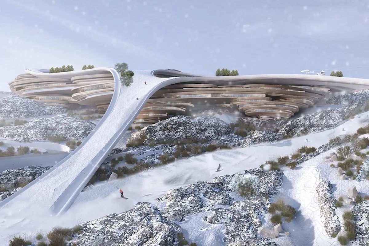 Кінець мрії: Саудівська Аравія зупинила будівництво унікального туристичного об'єкта 1 Гранд тур Кінець мрії: Саудівська Аравія зупинила будівництво унікального туристичного об'єкта