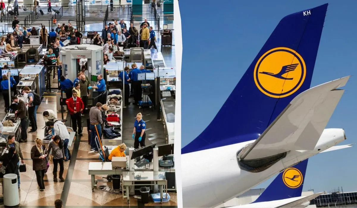 Кінець страйкам: Lufthansa врегулювала суперечку щодо зарплат із наземним персоналом 1 Гранд тур Кінець страйкам: Lufthansa врегулювала суперечку щодо зарплат із наземним персоналом