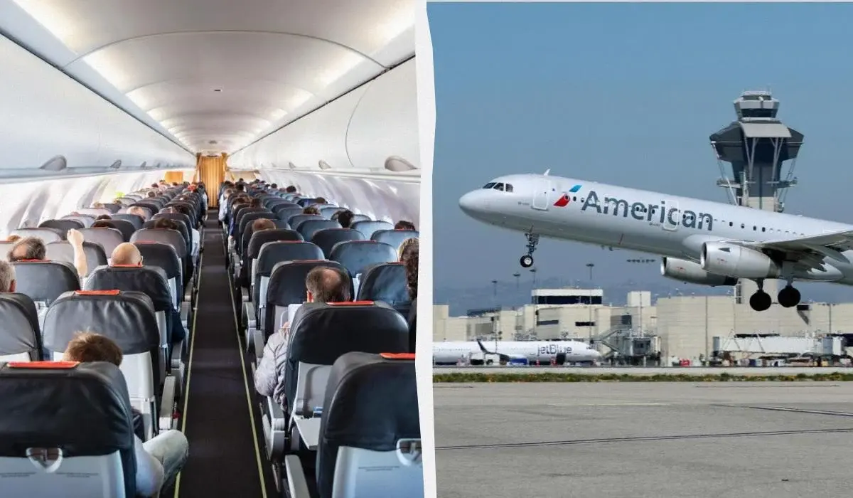 American Airlines автоматично пересаджує пасажирів із середніх крісел на кращі місця 1 Гранд тур Кінець стражданням: найбільша авіакомпанія світу зробить подарунок одній категорії пасажирів
