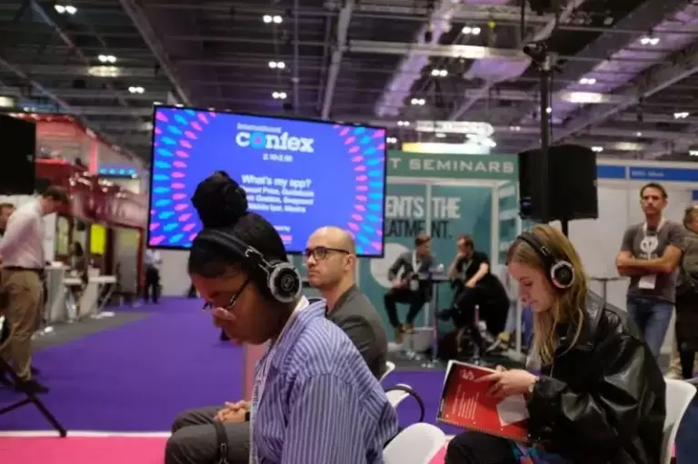 Конференції та виставки у 2024-му: нові технології, навчання та міжнародний нетворкінг