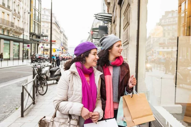 Куди відправитися в чорну п'ятницю на шопінг мрії? 7 Гранд тур