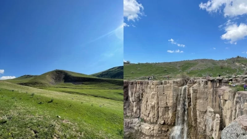 Куди з'їздити в гори з Ташкента за пару годин 3 Гранд тур