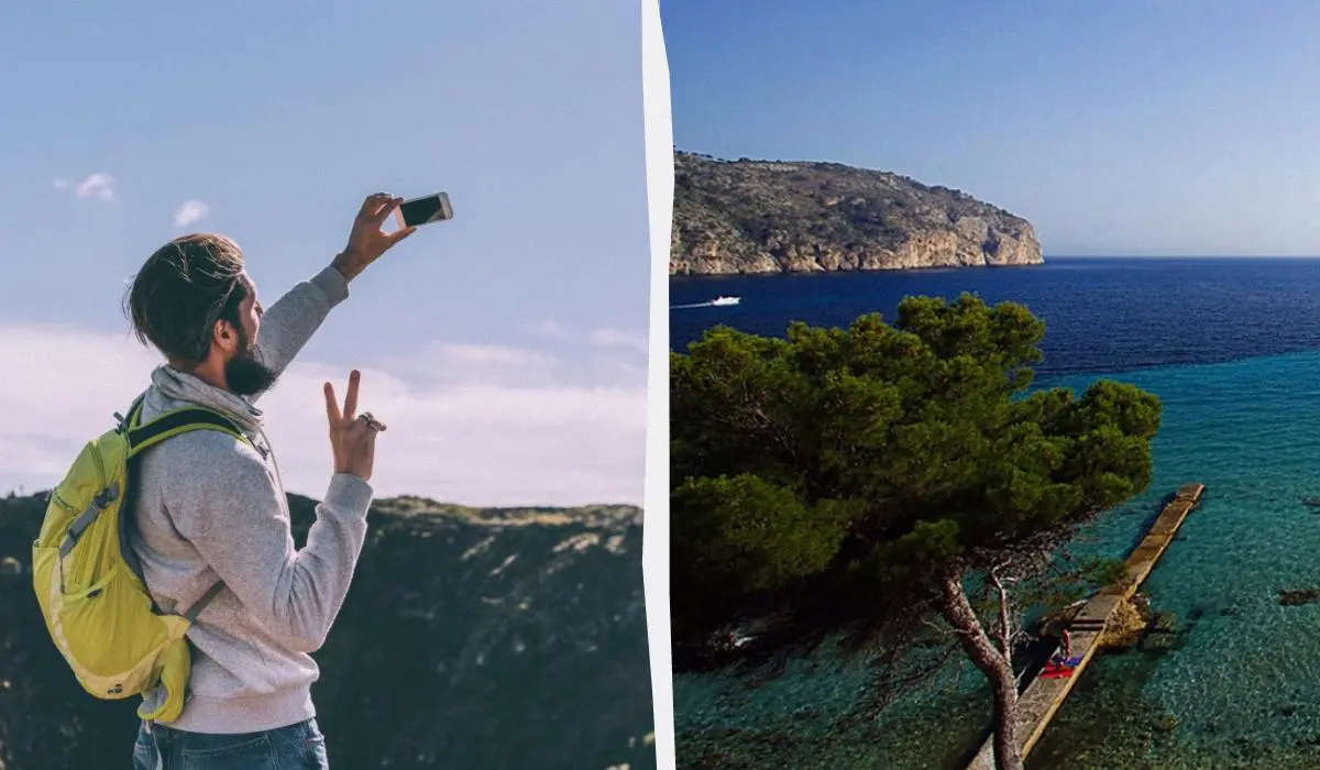 Курортне місто на Майорці запустило туристичний маршрут для любителів селфі 1 Гранд тур Курортне місто на Майорці запустило туристичний маршрут для любителів селфі