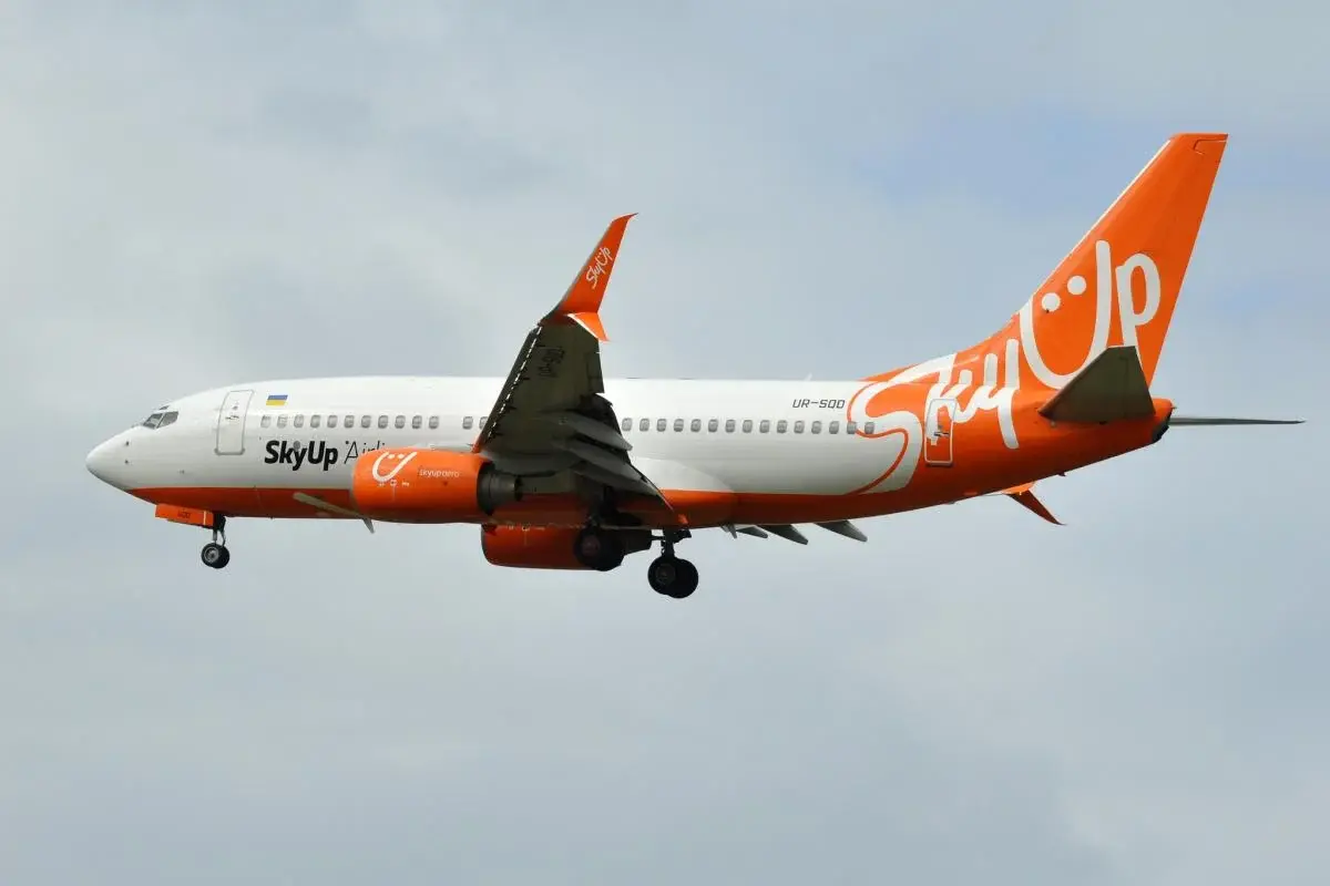 Квитки за 1 євро: українська авіакомпанія SkyUp запускає програму подяки військовим і ветеранам 1 Гранд тур Квитки за 1 євро: українська авіакомпанія SkyUp запускає програму подяки військовим і ветеранам
