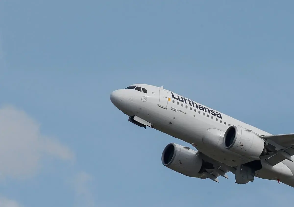 Lufthansa перенесла туалети в багажний відсік літака: яку проблему це розв'язало 1 Гранд тур Lufthansa перенесла туалети в багажний відсік літака: яку проблему це розв'язало