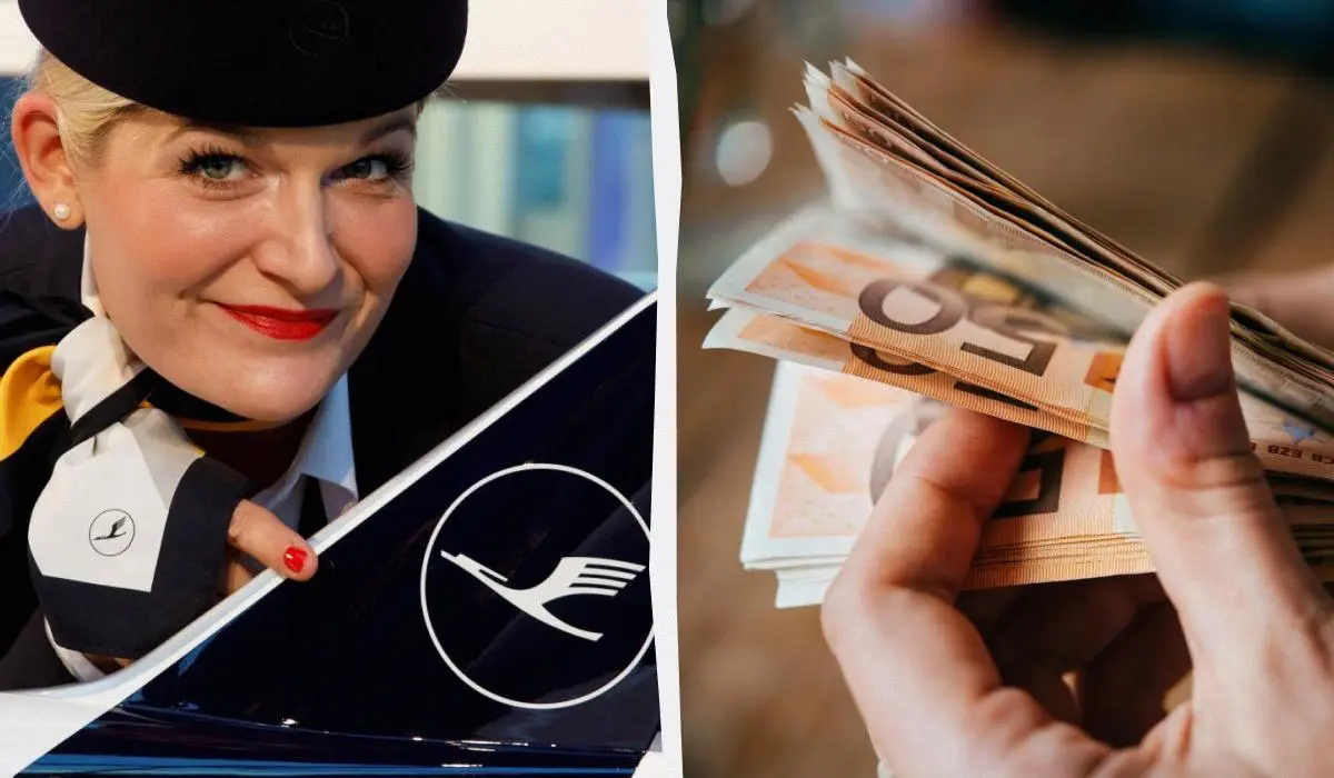 Lufthansa придумала новий спосіб витягнути з пасажирів якомога більше грошей 1 Гранд тур Lufthansa придумала новий спосіб витягнути з пасажирів якомога більше грошей