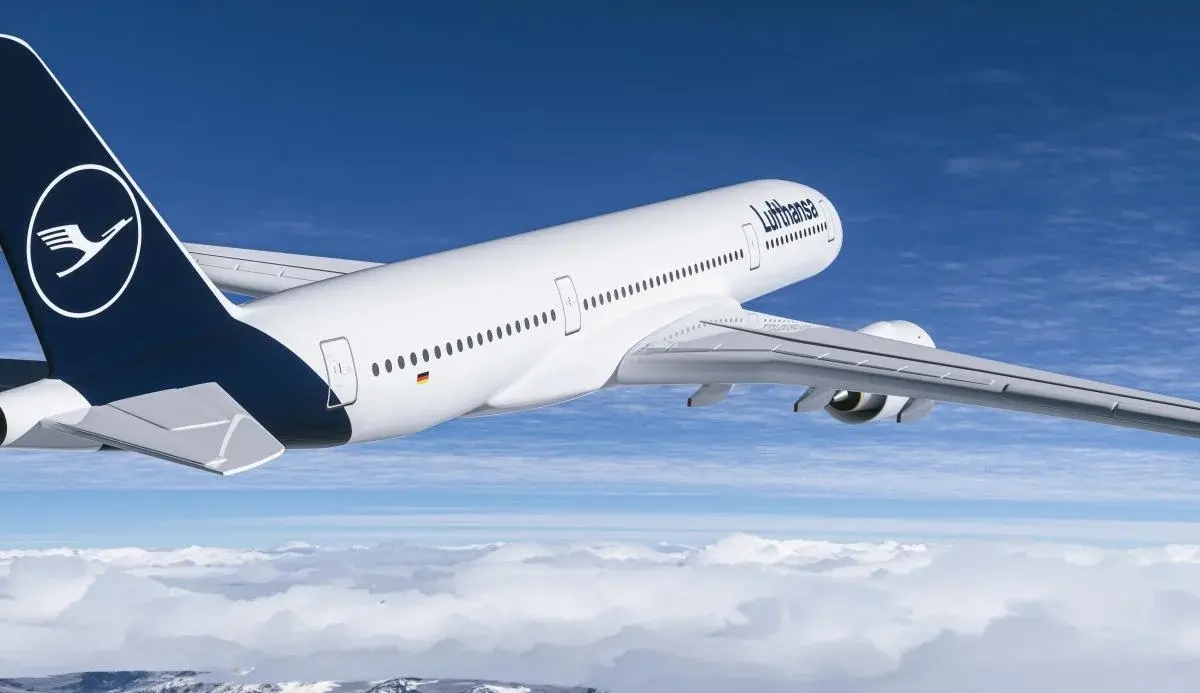 Lufthansa вперше підняла в небо літак зі Starlink: зв'язок буде безкоштовним, але є умова 1 Гранд тур Lufthansa вперше підняла в небо літак зі Starlink: зв'язок буде безкоштовним, але є умова