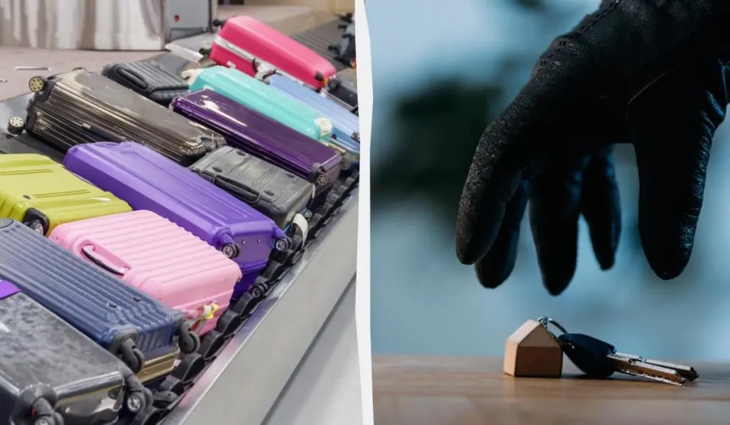 Магніт для злодіїв: туристів попередили про поширену помилку з багажем 1 Гранд тур Магніт для злодіїв: туристів попередили про поширену помилку з багажем