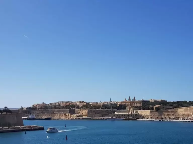 Мальта: середземноморська піца від англійського шеф-кухаря 🇲🇹