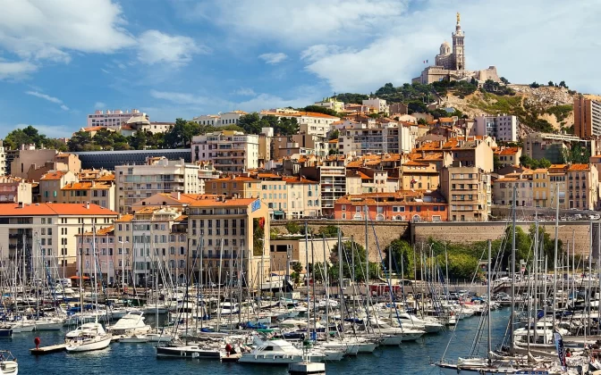 Всі Міста 132 Гранд тур Марсель icon