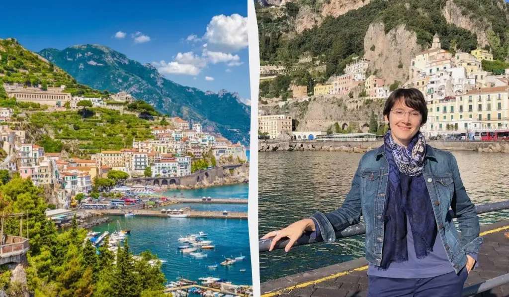 Мешканка Амальфі назвала 7 головних помилок туристів у "найкрасивішому регіоні Італії" 1 Гранд тур Мешканка Амальфі назвала 7 головних помилок туристів у "найкрасивішому регіоні Італії"