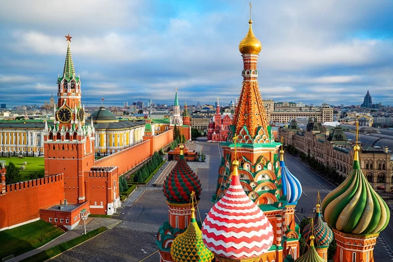 Москва
