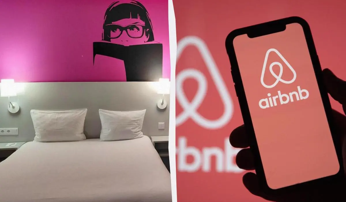 На Airbnb тепер можна буде забронювати номери в готелях 1 Гранд тур На Airbnb тепер можна буде забронювати номери в готелях