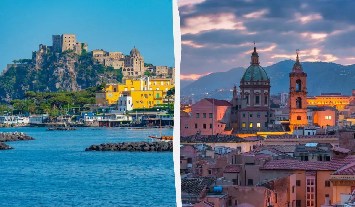 На будь-який смак: вісім островів Італії для неймовірної відпустки 1 Гранд тур На будь-який смак: вісім островів Італії для неймовірної відпустки