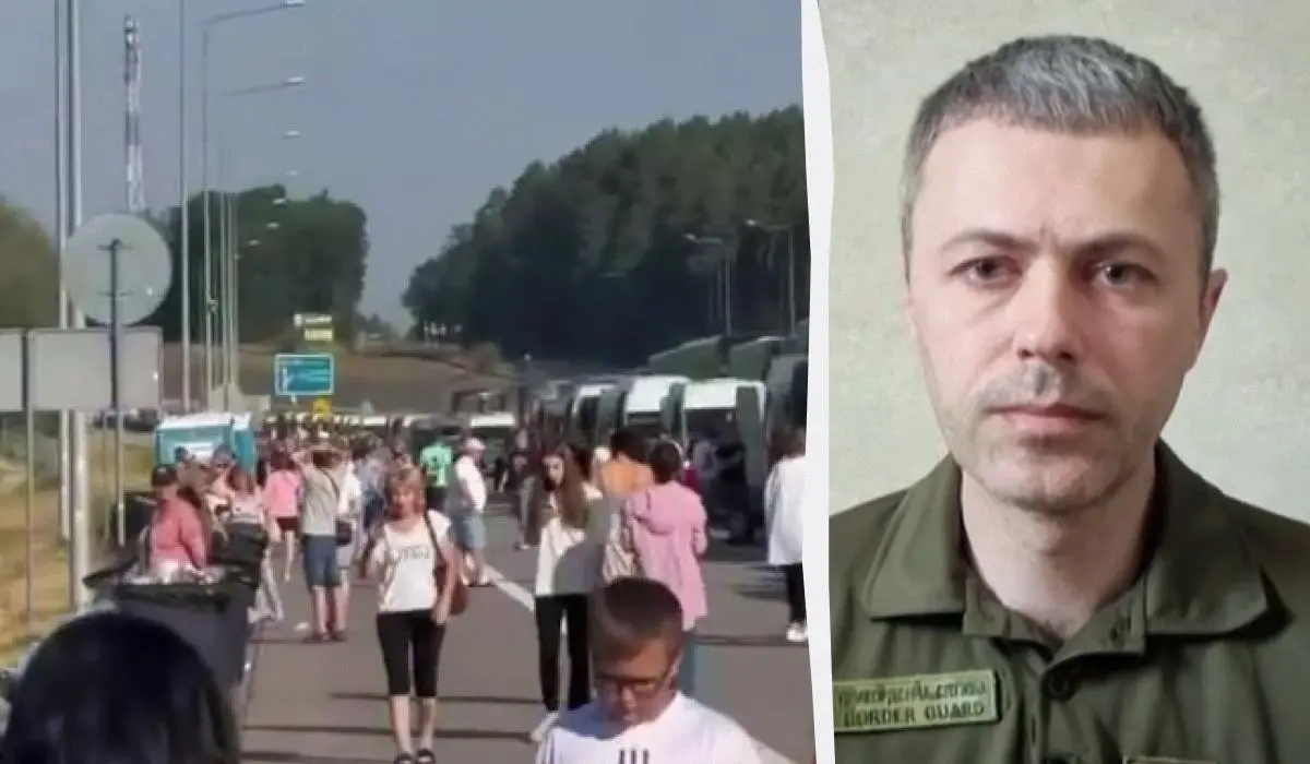 На кордоні з Польщею збільшилися черги: що кажуть у Держприкордонслужбі 1 Гранд тур На кордоні з Польщею збільшилися черги: що кажуть у Держприкордонслужбі