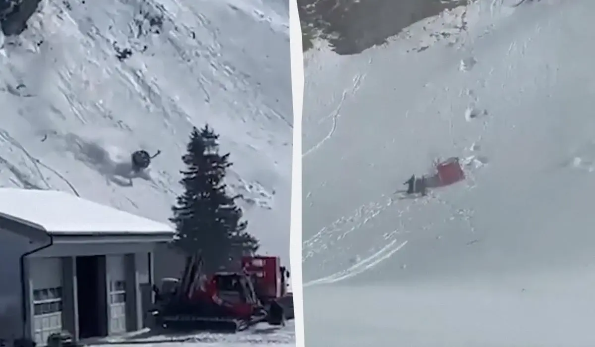 На курорті у Швейцарії зірвалася і впала кабіна канатної дороги: є загиблий 1 Гранд тур На курорті у Швейцарії зірвалася і впала кабіна канатної дороги: є загиблий