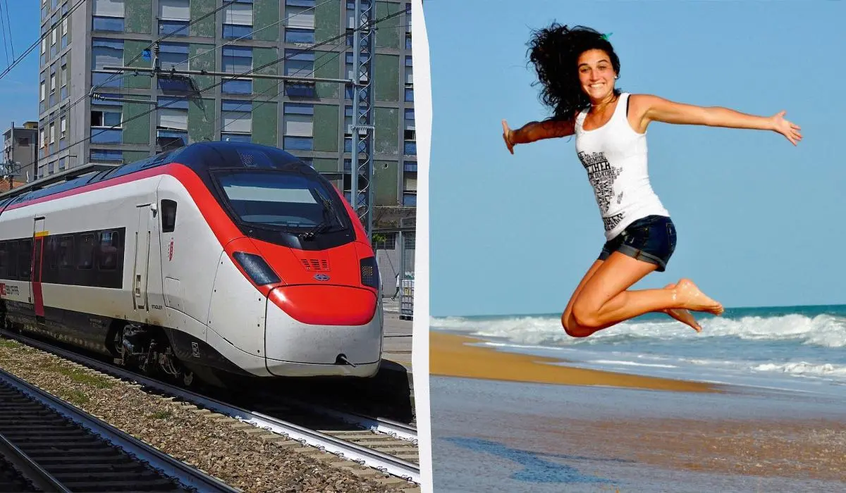 На тлі авіакризи в Європі запускають курортний потяг в Італію 1 Гранд тур На тлі авіакризи в Європі запускають курортний потяг в Італію