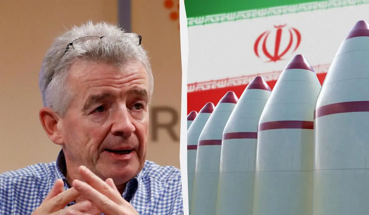 На тлі війни в Ірані туристи кинулися бронювати відпустки в Європі, – бос Ryanair 1 Гранд тур На тлі війни в Ірані туристи кинулися бронювати відпустки в Європі, – бос Ryanair