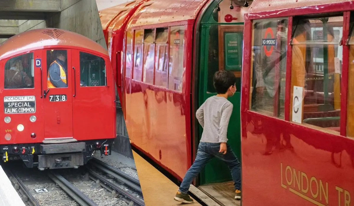 На вулиці Лондона вийде ретропоїзд 1930-х років, - The Independent 1 Гранд тур На вулиці Лондона вийде ретропоїзд 1930-х років, - The Independent