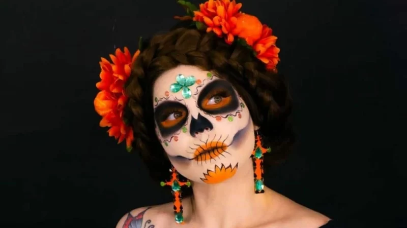 На згадку про предків: як святкують День мертвих у Мексиці? 9 Гранд тур